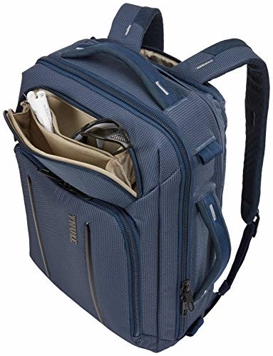 Thule Crossover 2 Convertible Laptop Bag 15.6", Dress Blue
