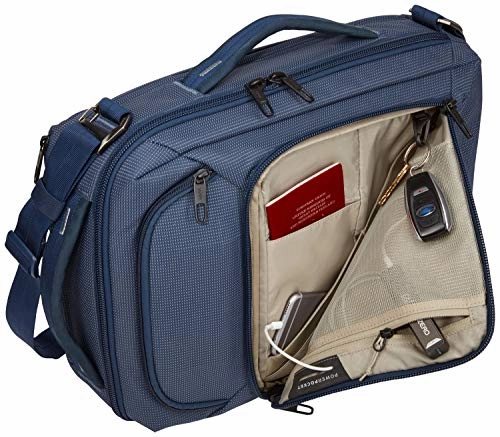 Thule Crossover 2 Convertible Laptop Bag 15.6", Dress Blue