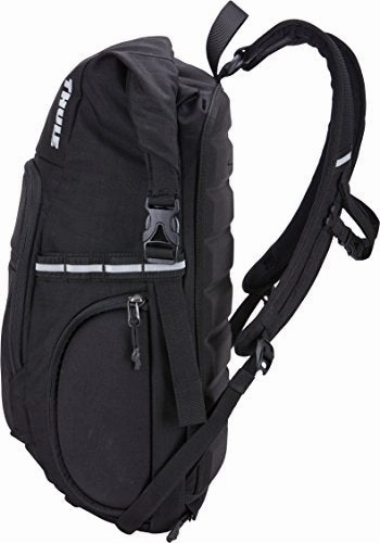 Thule Pack 'N Pedal Commuter Backpack, Black