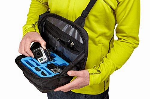 Thule Tlgs-101 Legend Sling Bag For Gopro (Black)