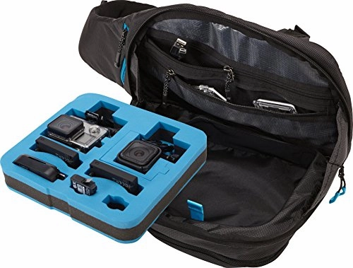 Thule Tlgs-101 Legend Sling Bag For Gopro (Black)