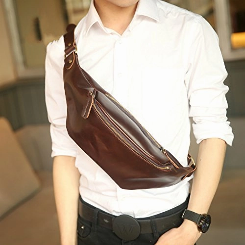 Tidog New Casual Pockets Fashion Waist