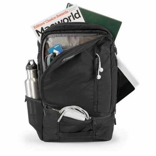 Timbuk2 Q Laptop Backpack, Black, One Size