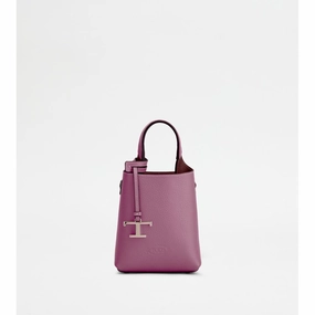 Tod's Micro Bag in Leather