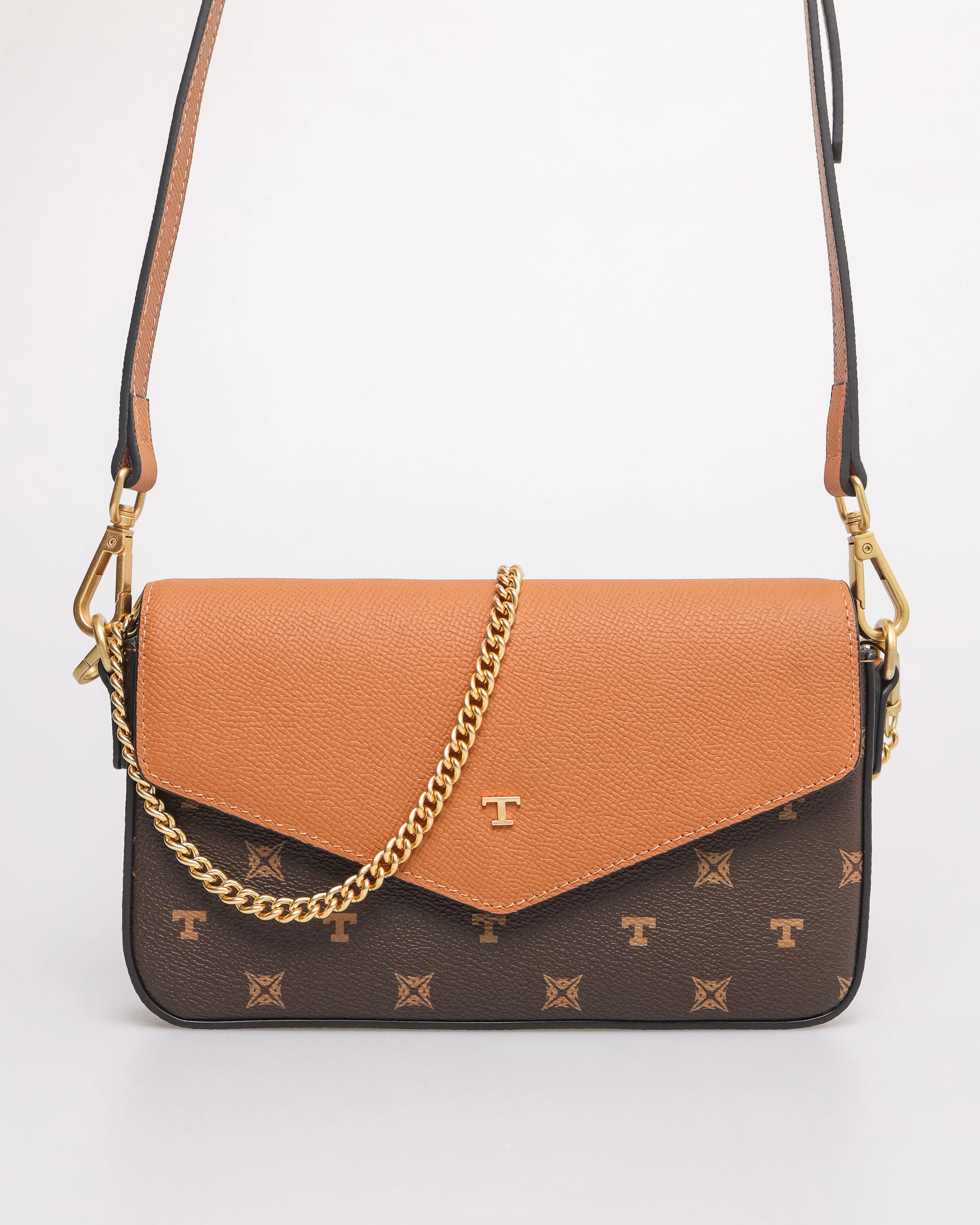 Tomaz BL260 Monogram Boxy Ladies Bags