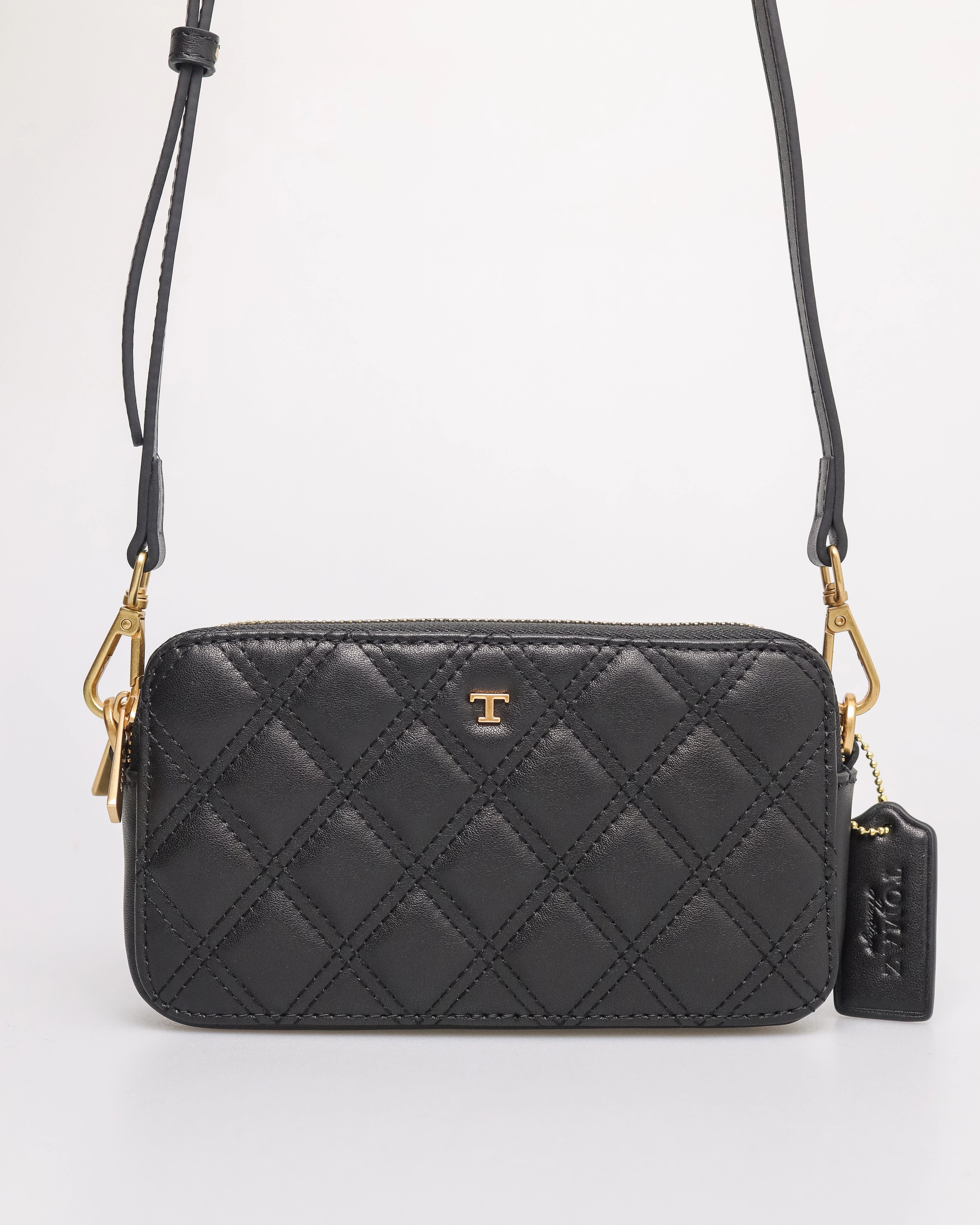 Tomaz BL269 Ladies Quilted Bags