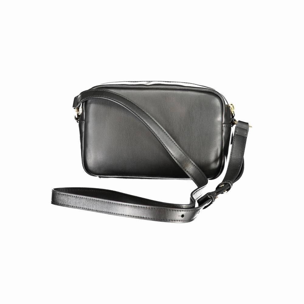 Tommy Hilfiger Black Polyethylene Women's Handbag