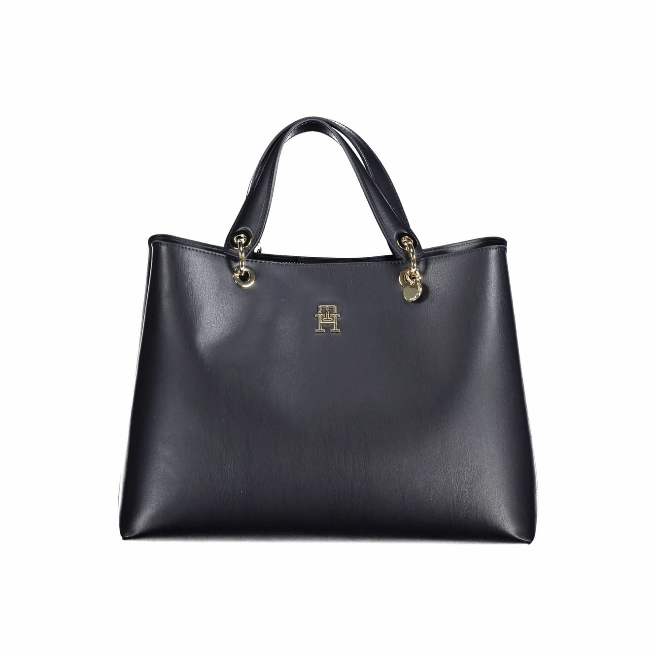 Tommy Hilfiger Blue Polyethylene Women Women's Handbag