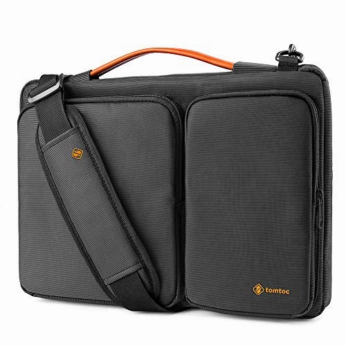 tomtoc Laptop Shoulder Bag for 2018 New MacBook Air - 13.3 Retina Display | 13 inch New MacBook