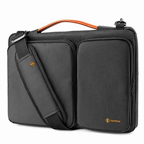 tomtoc Laptop Shoulder Bag for 2018 New MacBook Air - 13.3 Retina Display | 13 inch New MacBook