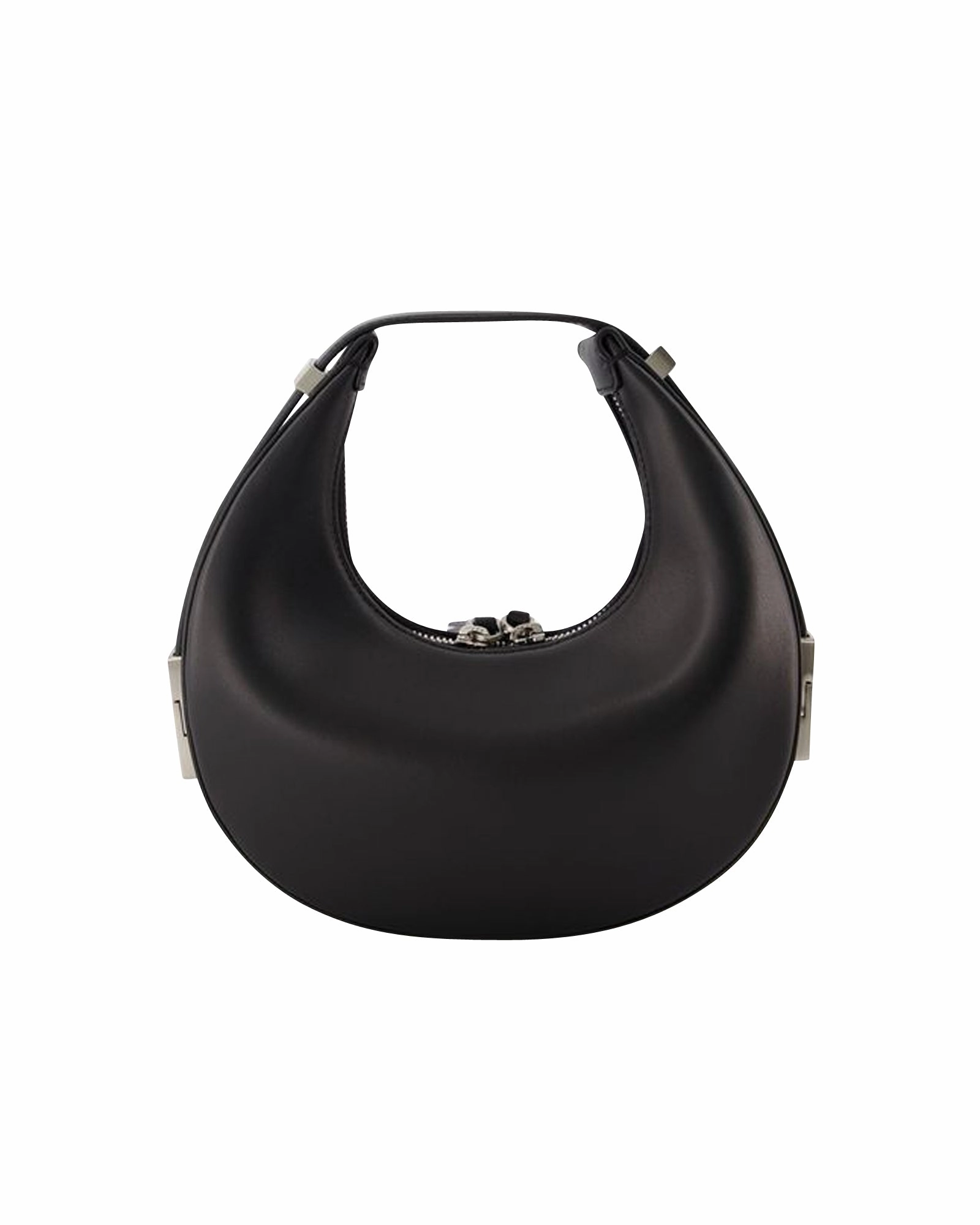 Toni Mini Handbag - Osoi - Black - Leather