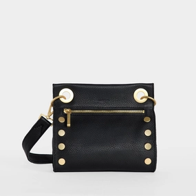Tony | Black/Brushed Gold | Sml
