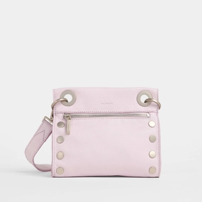 Tony | Pastel Lilac/Brushed Silver | Sml