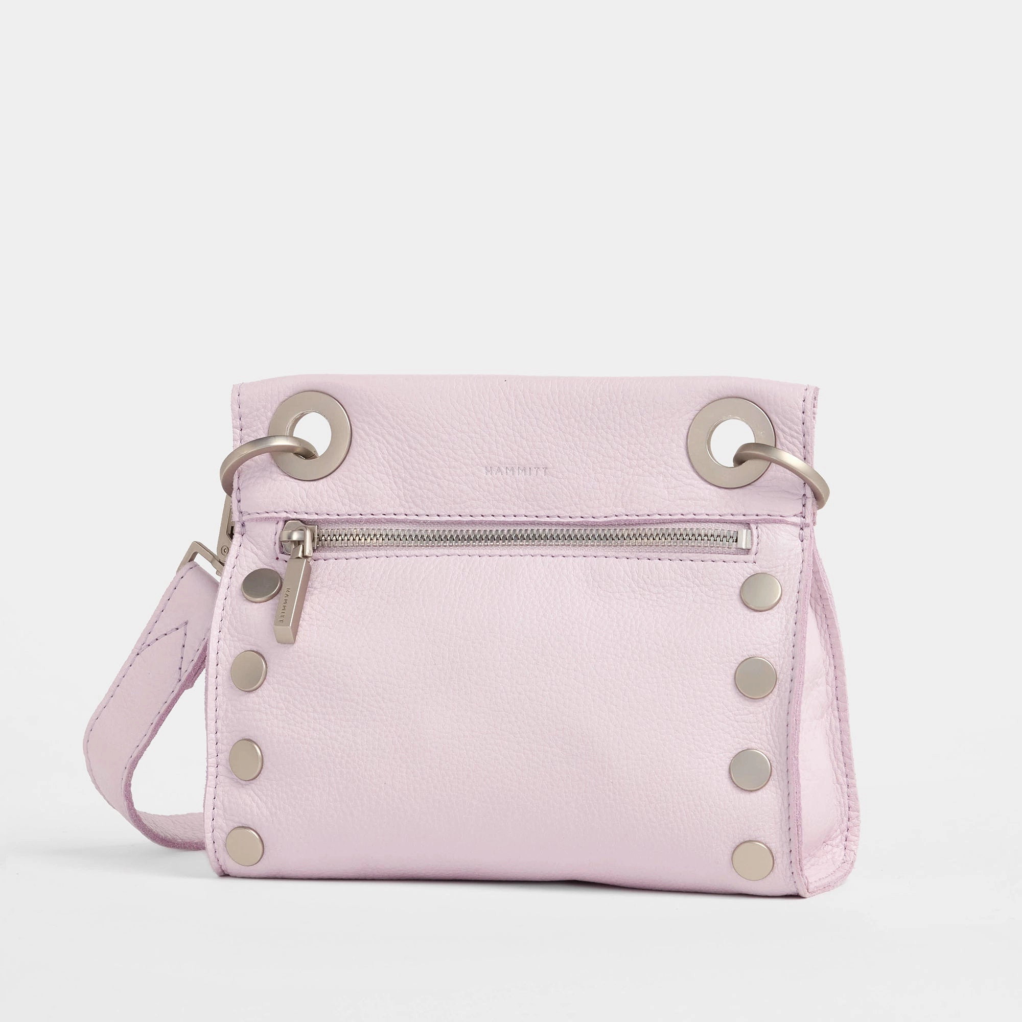 Tony | Pastel Lilac/Brushed Silver | Sml