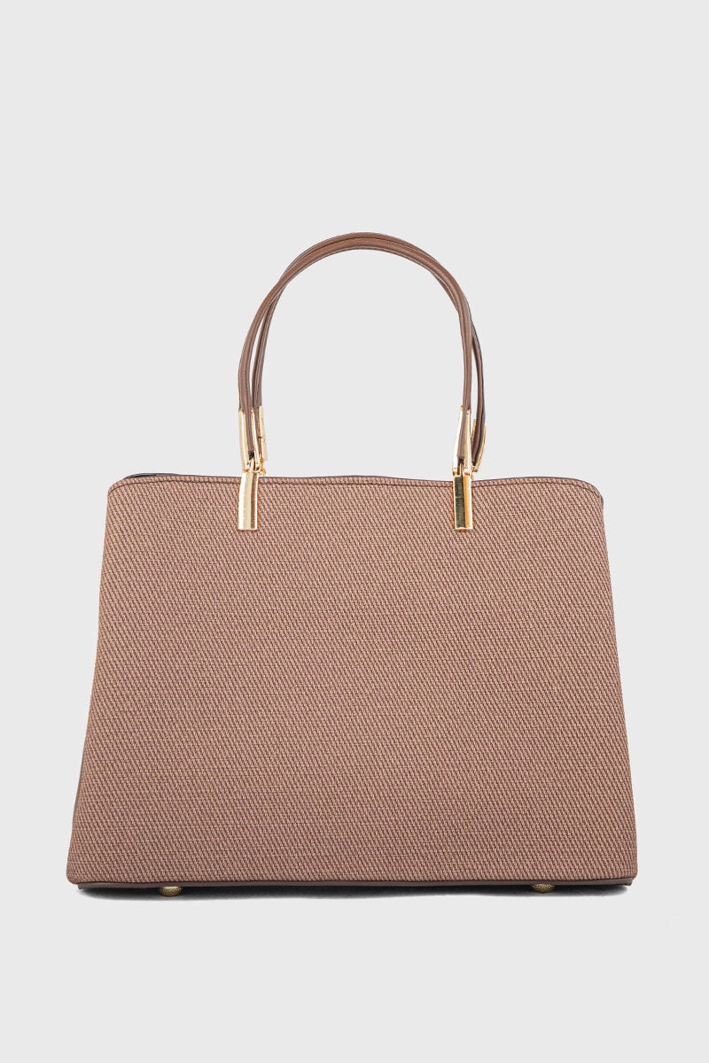 Top Handle Hand Bags BH0067-Pink
