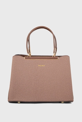 Top Handle Hand Bags BH0067-Pink