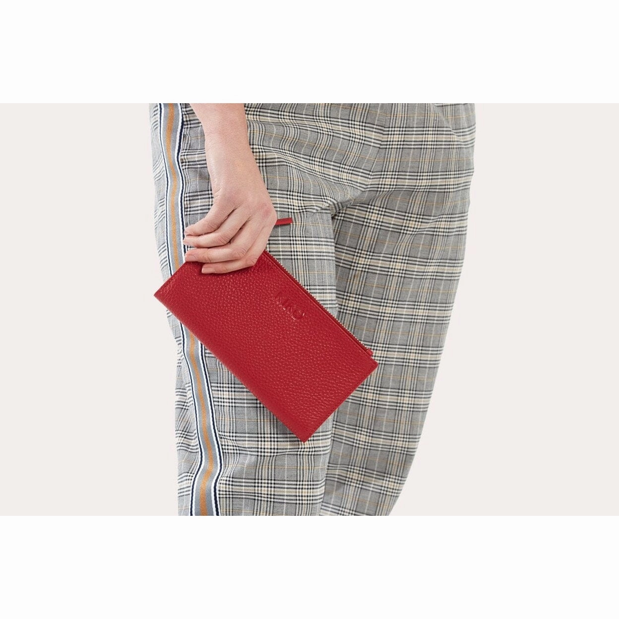 Top Zip Wallet