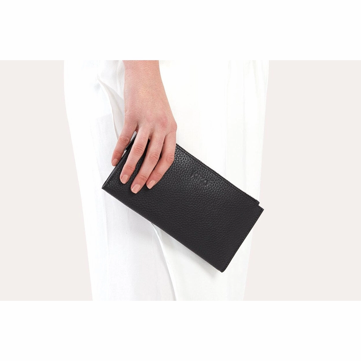 Top Zip Wallet