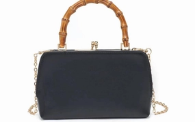 Tori Crossbody Bag In Black