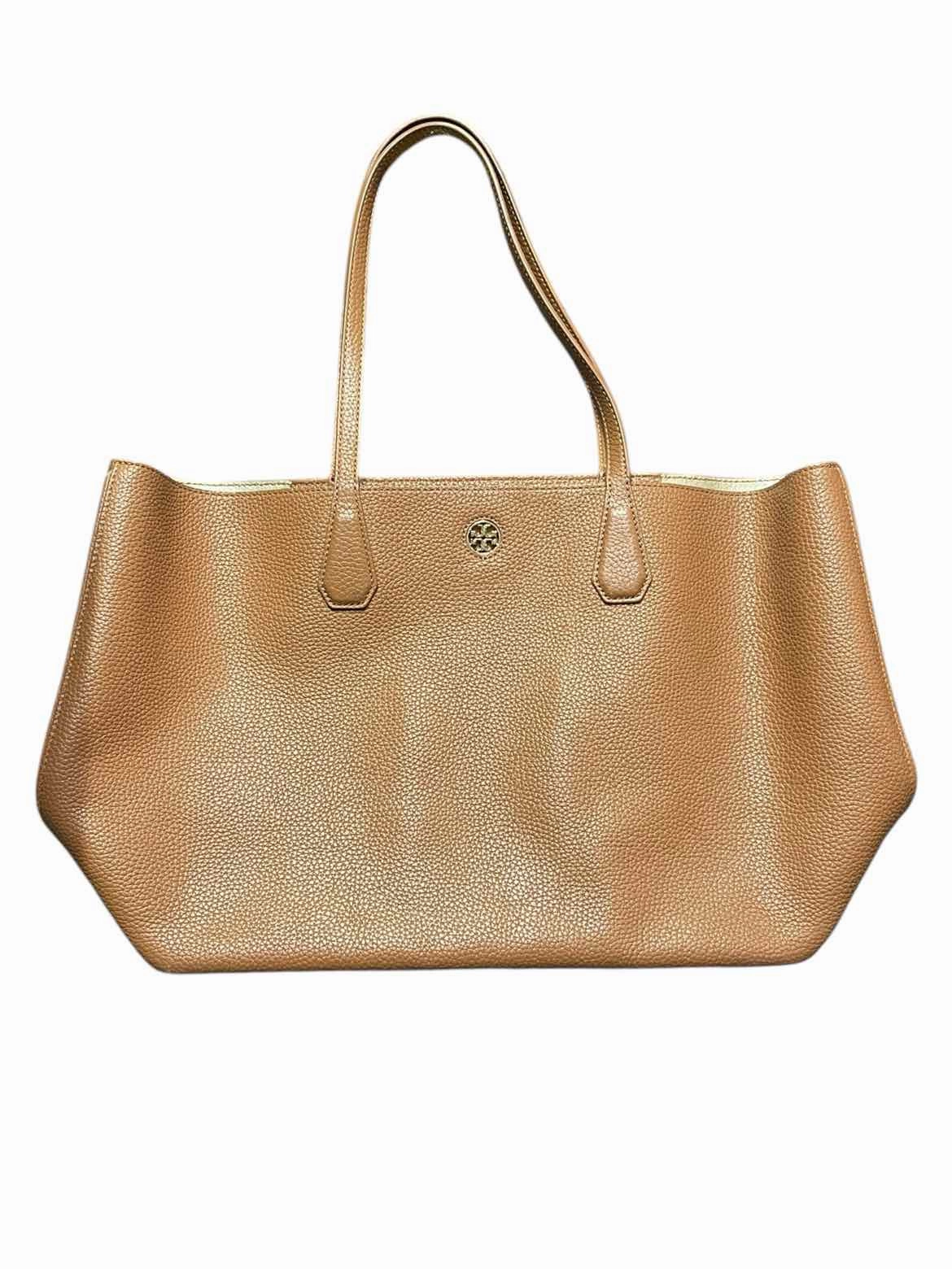 Tory Burch Brown Handbag