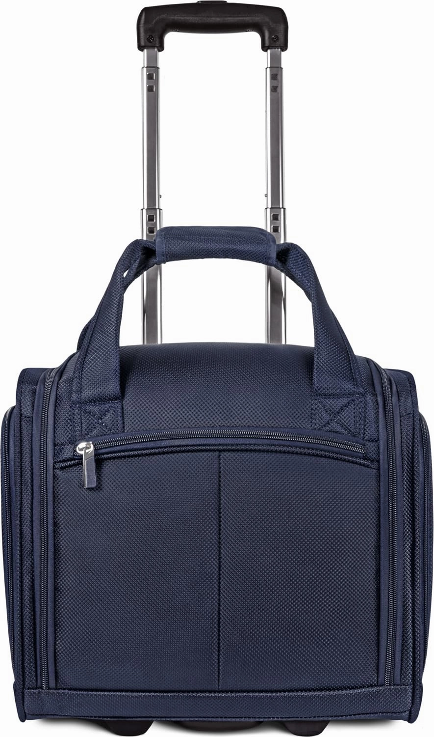 TOTAL TRAVELWARE Everest 15" 2 wheeled Underseat Expandable Softside Carry on