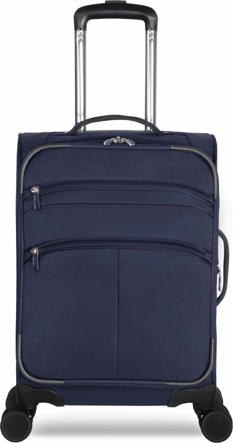TOTAL TRAVELWARE Everest 20-Inch Carry-On Expandable Softside Spinner