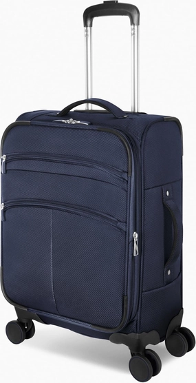 TOTAL TRAVELWARE Everest 20-Inch Carry-On Expandable Softside Spinner