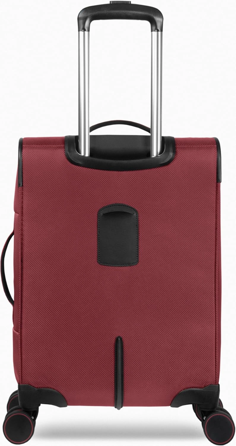 TOTAL TRAVELWARE Everest 20-Inch Carry-On Expandable Softside Spinner