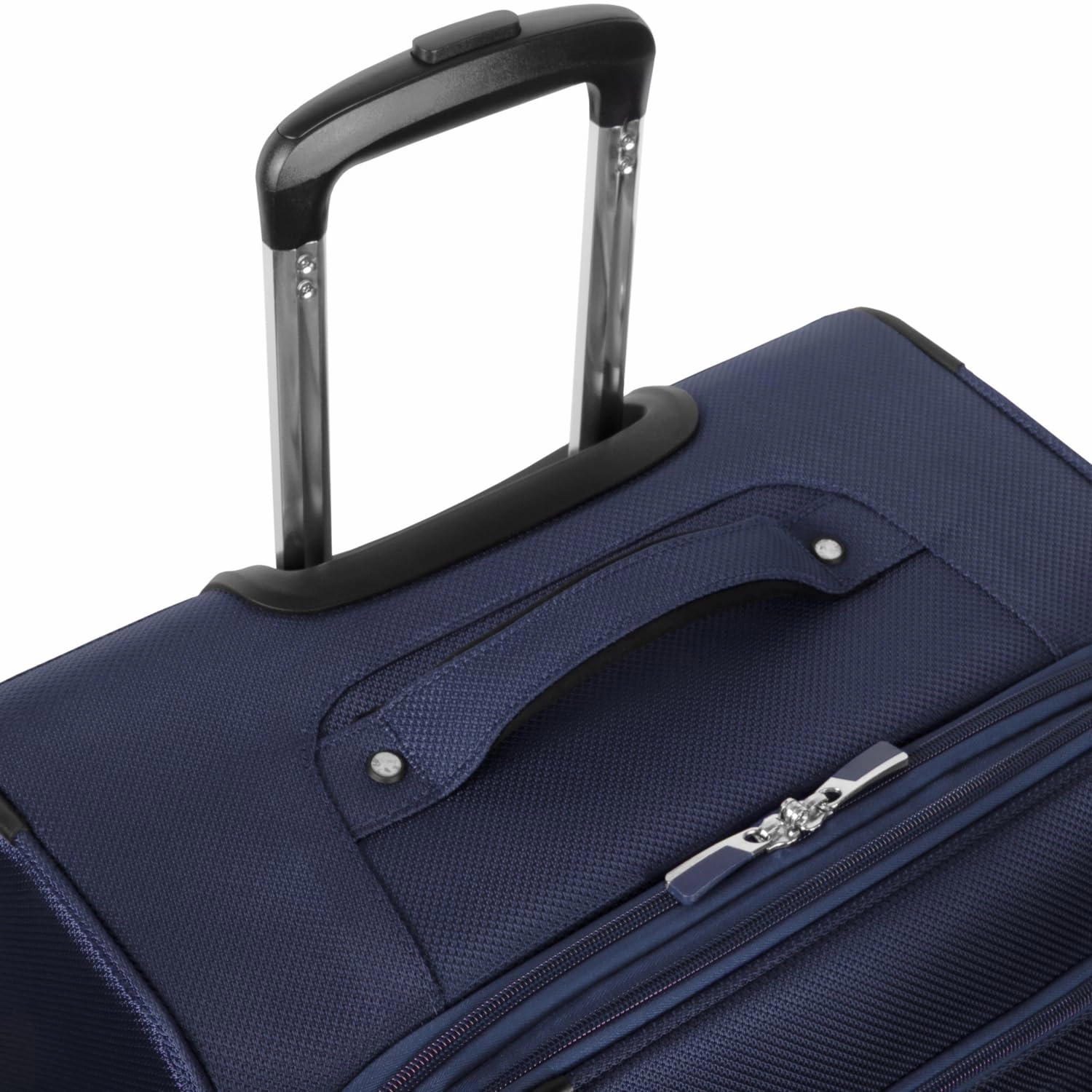 TOTAL TRAVELWARE Everest 20-Inch Carry-On Expandable Softside Spinner