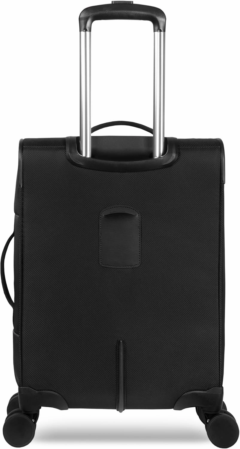 TOTAL TRAVELWARE Everest 20-Inch Carry-On Expandable Softside Spinner