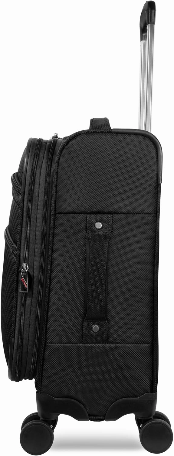 TOTAL TRAVELWARE Everest 20-Inch Carry-On Expandable Softside Spinner