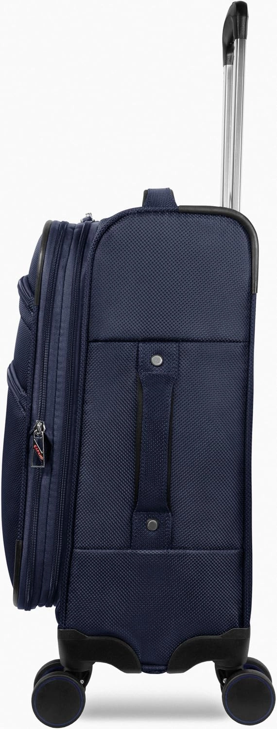 TOTAL TRAVELWARE Everest 20-Inch Carry-On Expandable Softside Spinner
