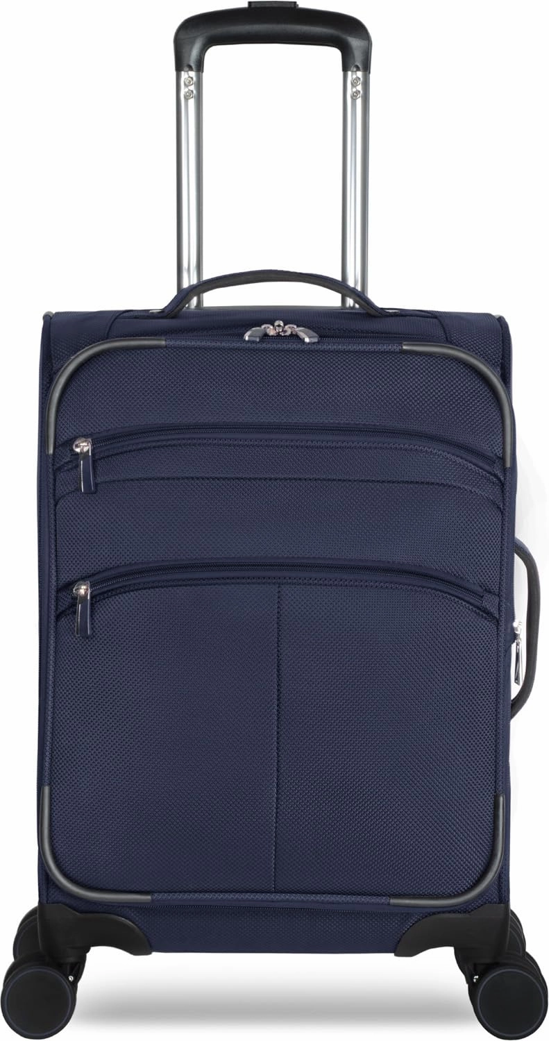 TOTAL TRAVELWARE Everest 20-Inch Carry-On Expandable Softside Spinner