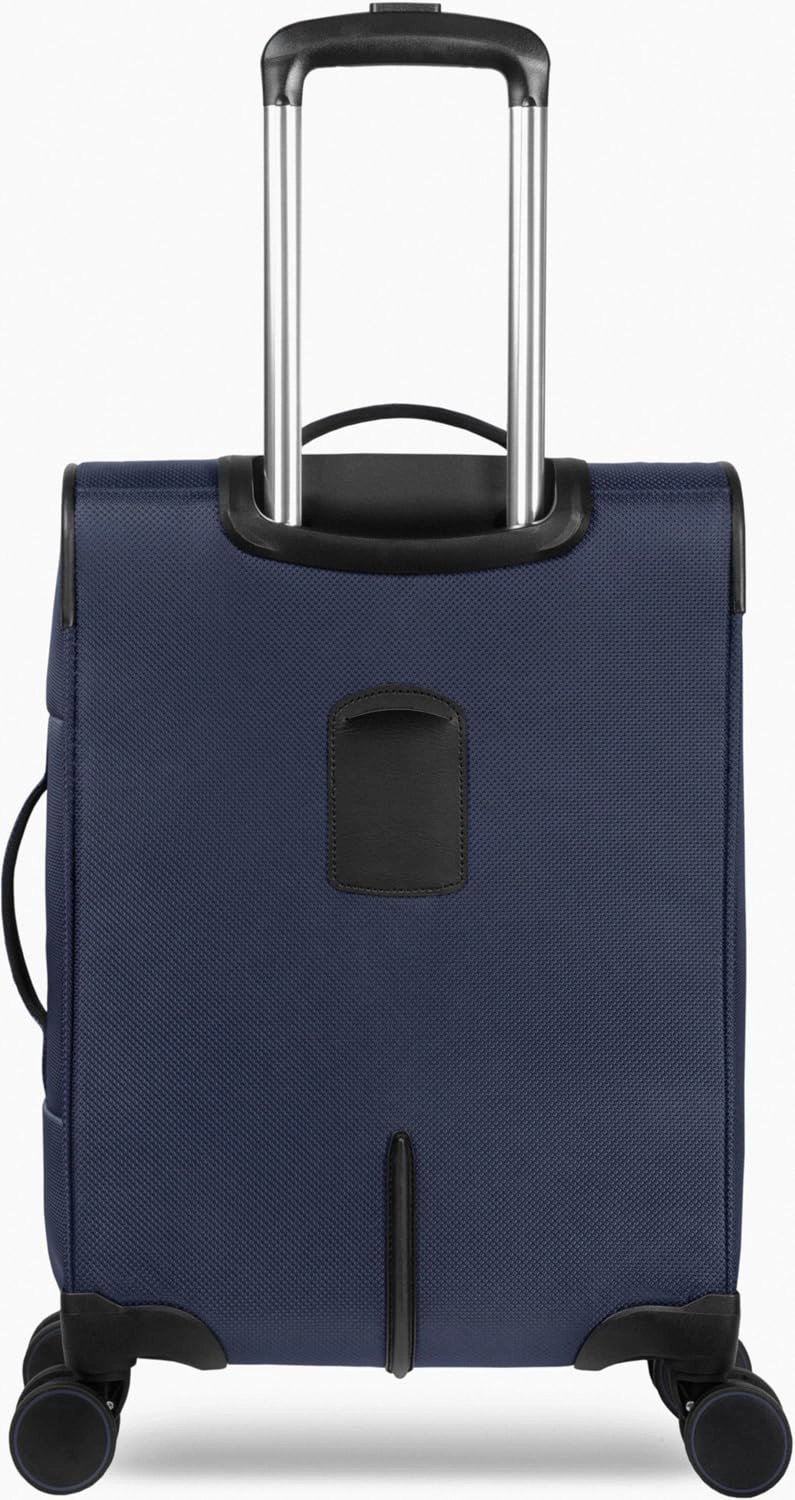 TOTAL TRAVELWARE Everest 20-Inch Carry-On Expandable Softside Spinner
