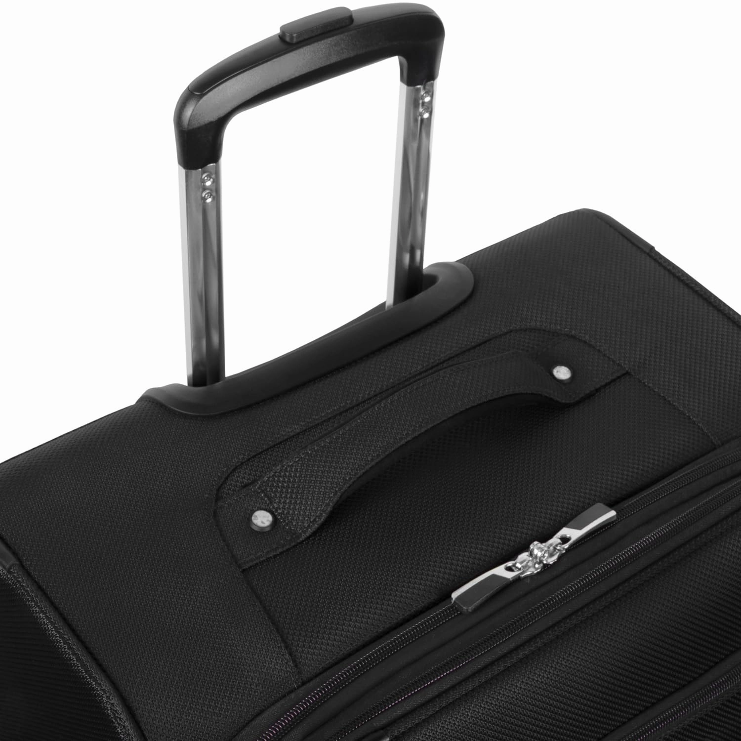TOTAL TRAVELWARE Everest 20-Inch Carry-On Expandable Softside Spinner