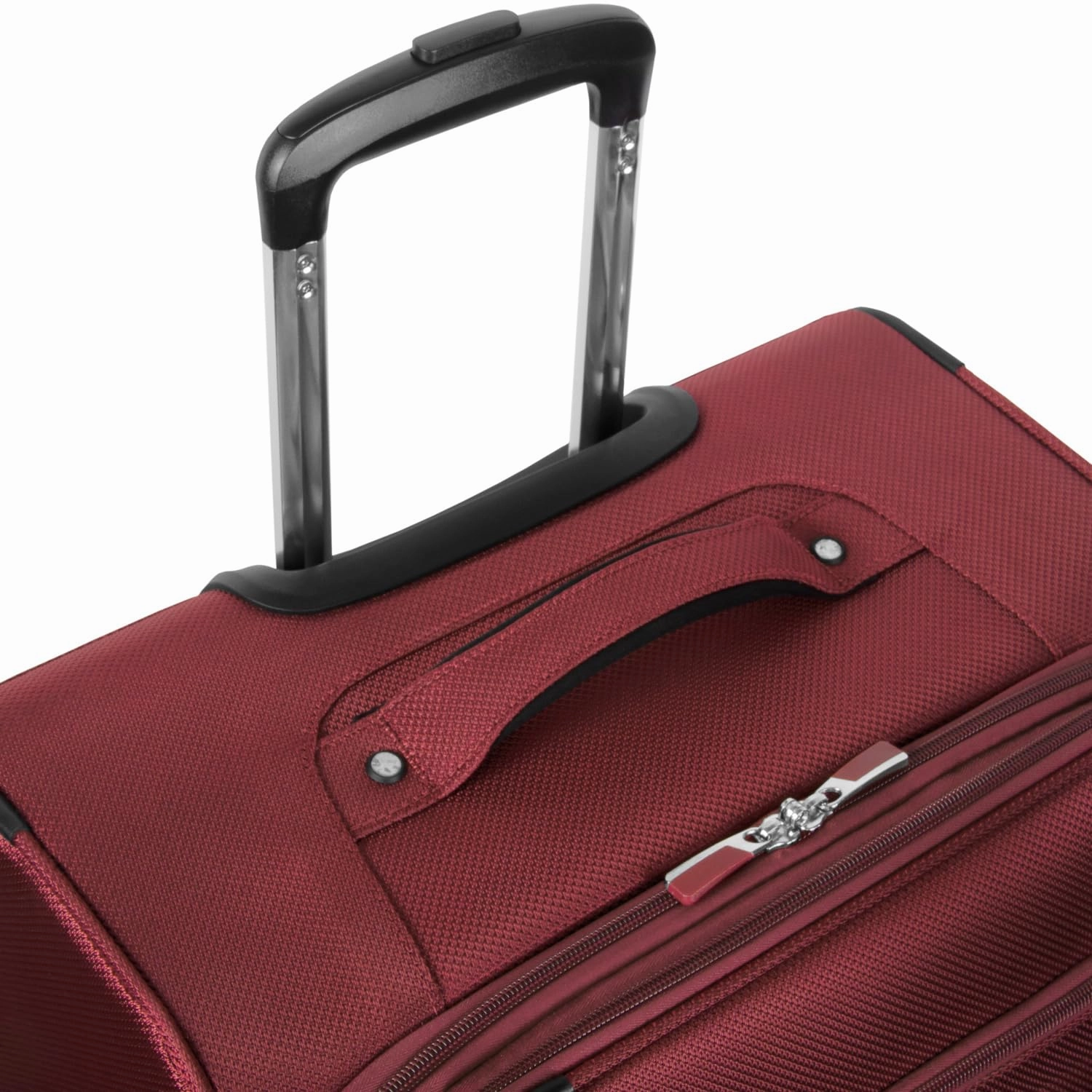TOTAL TRAVELWARE Everest 20-Inch Carry-On Expandable Softside Spinner