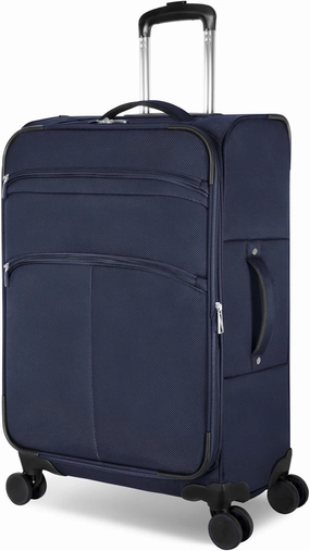 TOTAL TRAVELWARE Everest  25-Inch  Medium Expandable Softside Spinner