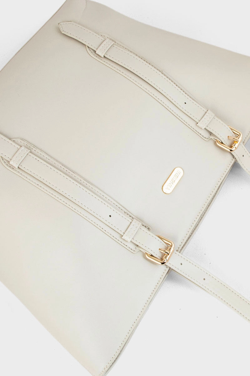 Tote Hand Bags BS2036-Grey