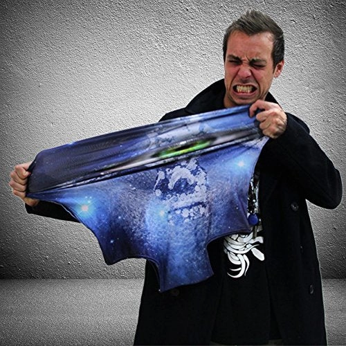 Travel Luggage Cover Cool Pirate Skull Printed Fits 18-32 Inch Suitcase