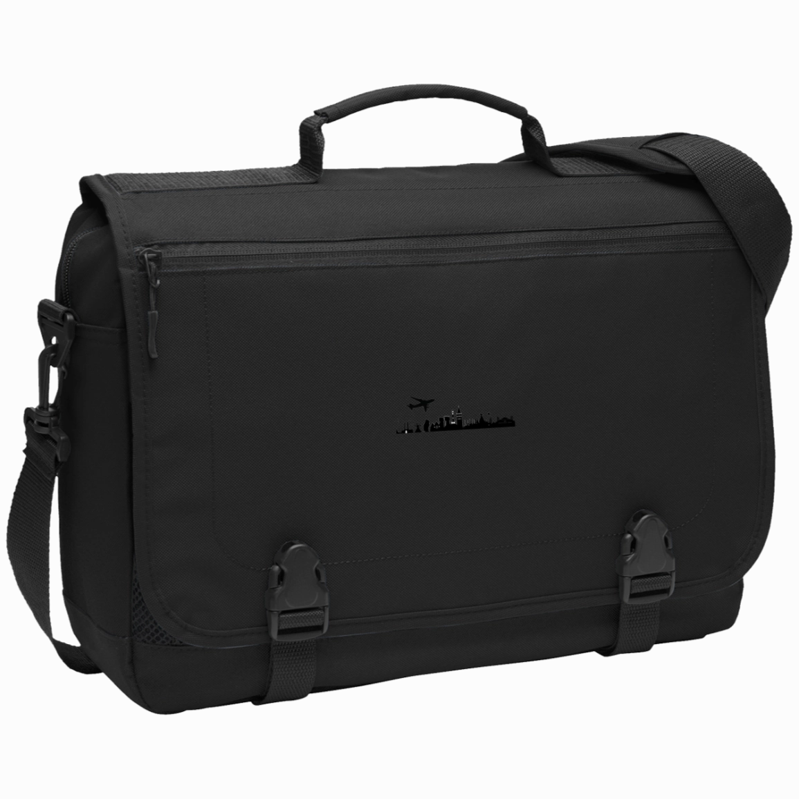 Travel To Turkey - Travel Experts Messenger Briefcase