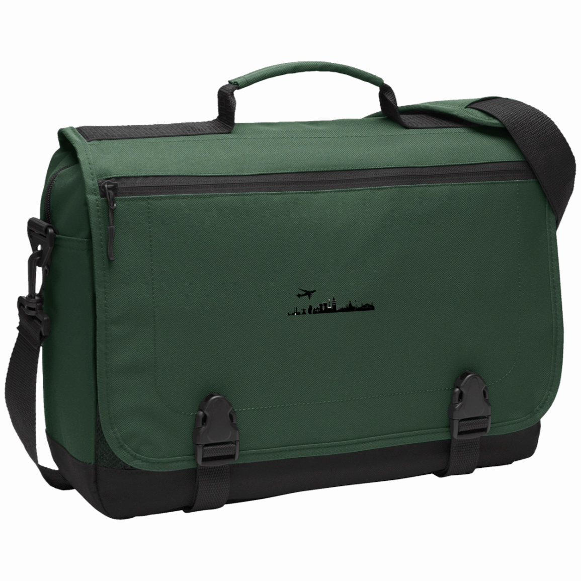 Travel To Turkey - Travel Experts Messenger Briefcase