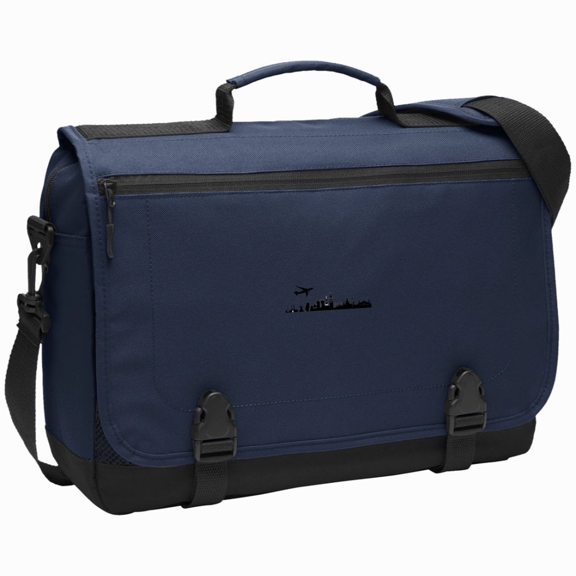 Travel To Turkey - Travel Experts Messenger Briefcase
