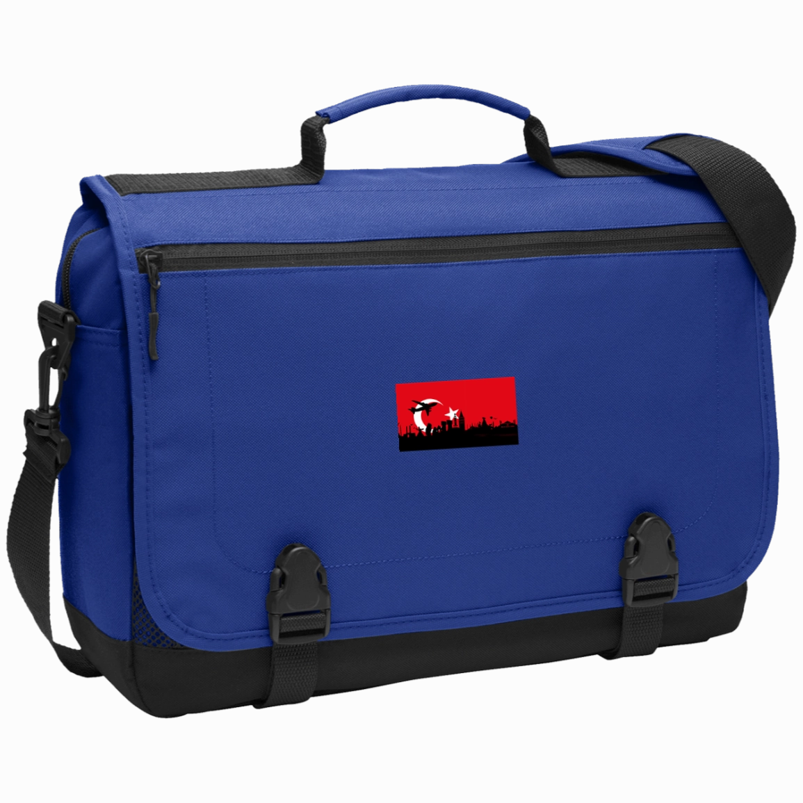 Travel To Turkey - Travel Experts Messenger Briefcase