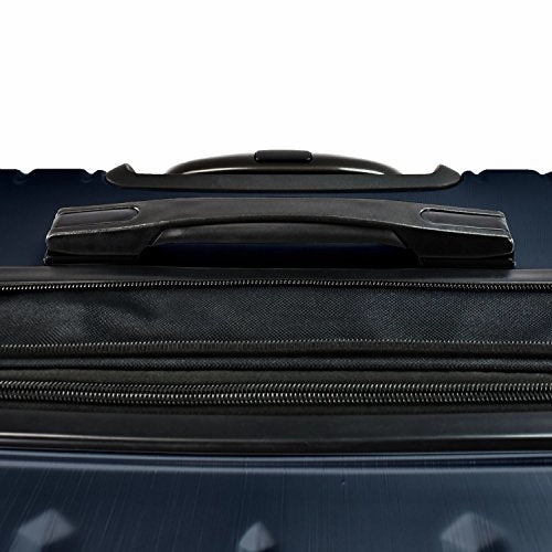 Traveler'S Choice Wellington 30" Hardside Spinner, Blue