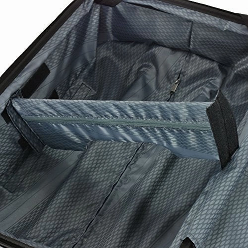 Traveler'S Choice Wellington 30" Hardside Spinner, Blue