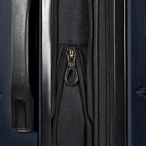 Traveler'S Choice Wellington 30" Hardside Spinner, Blue