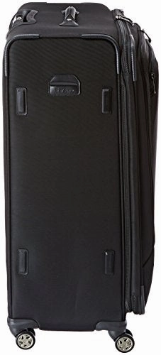 Travelpro Crew 10 29 Inch Expandable Spinner Suiter, Black, One Size