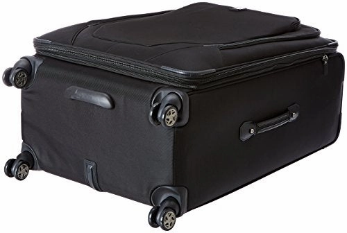Travelpro Crew 10 29 Inch Expandable Spinner Suiter, Black, One Size