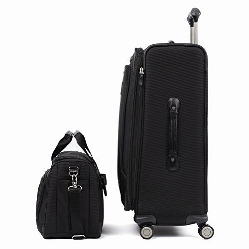 Travelpro Crew 11 2 Piece Set (25" Spinner And Deluxe Tote)