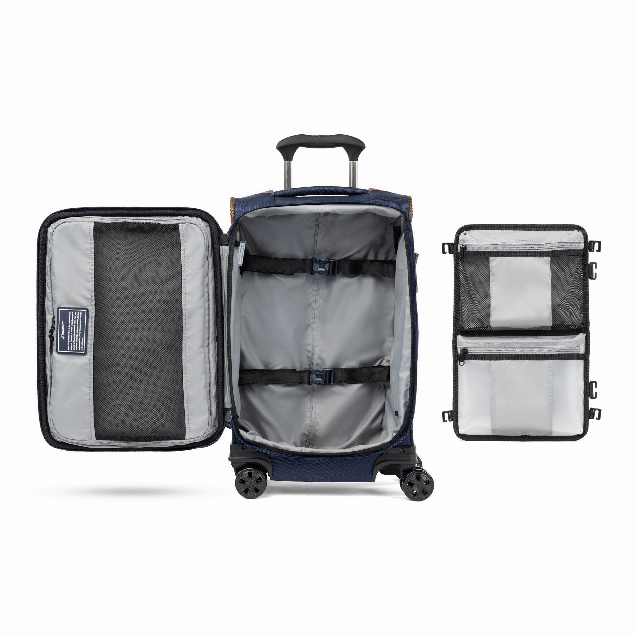 Travelpro Crew Classic Compact Carry-On Expandable Spinner (International)